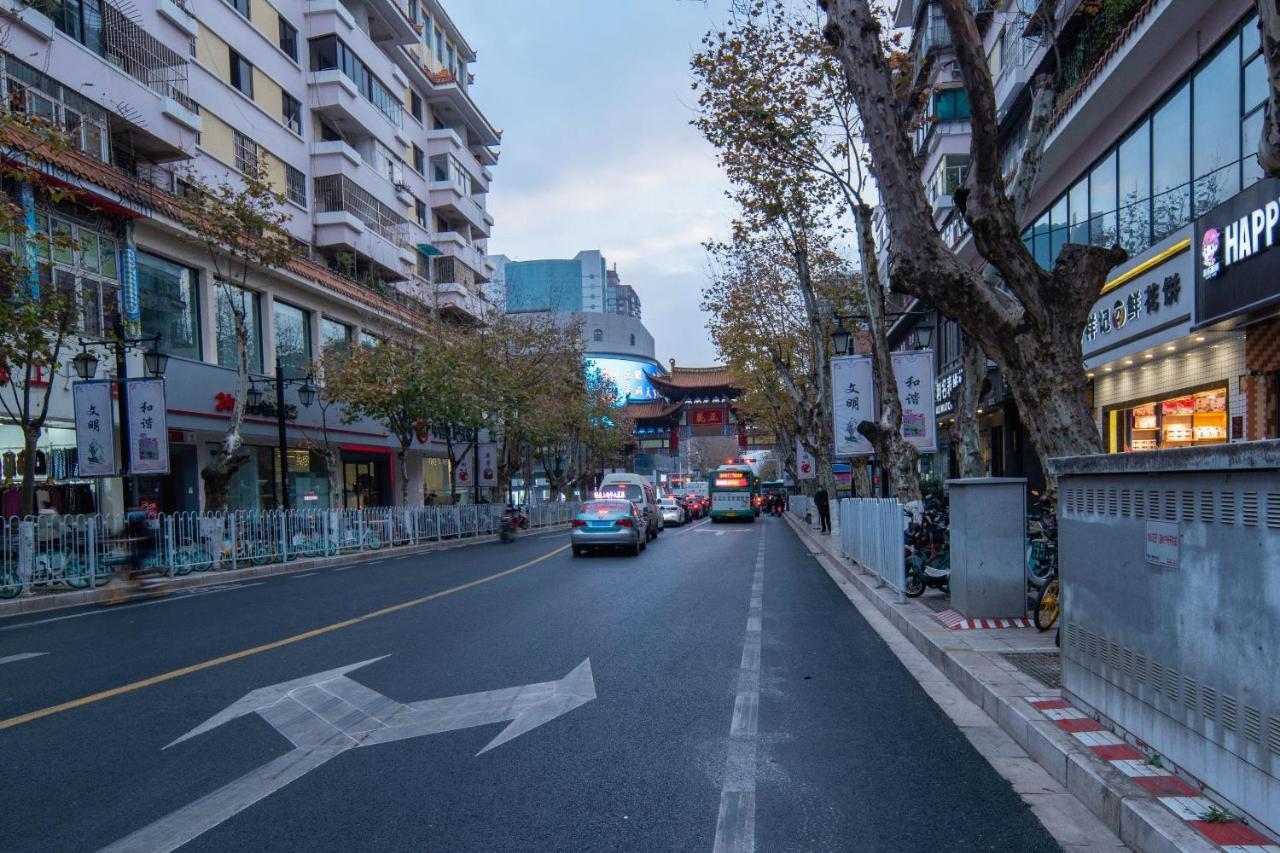 All Season Kunming Zhengyifang Pedestrian Street Hotel Eksteriør billede